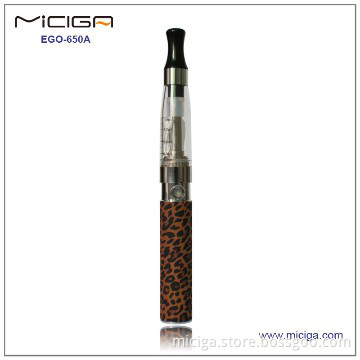 2014 popular design ego ce4 electronic cigarette free sample eGo-650A